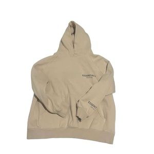 Essentials fear of god hoodie
